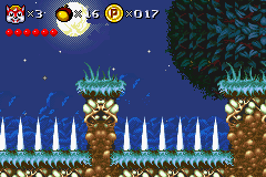 Mr. Nutz screenshot 3 for Sega Mega Drive